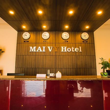 Mai Vy Hotel Trảng Bàng エクステリア 写真