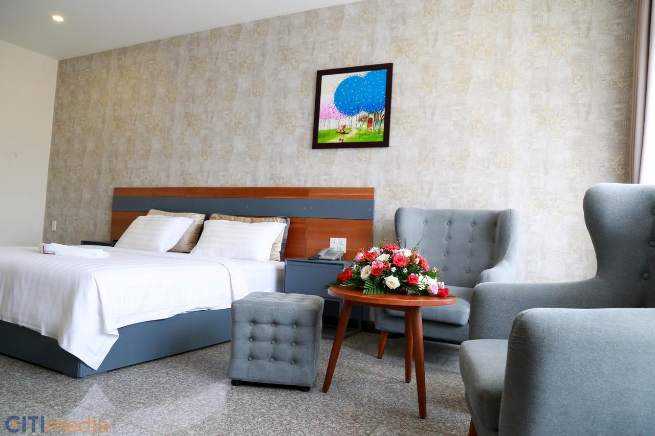 Mai Vy Hotel Trảng Bàng エクステリア 写真